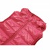 Жилет KURT пуховый с капюшоном (V-HT-580T-98-pink)
