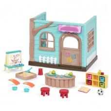 Будиночок Li'l Woodzeez Дитячий садочок Будиночок Li'l Woodzeez Дитячий садочок