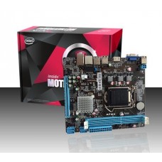 Материнська плата AFOX IH81-MA6 s1150 H81 2xDDR3 VGA-HDMI mATX Материнська плата AFOX IH81-MA6 s1150 H81 2xDDR3 VGA-HDMI mATX