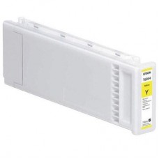 Картридж Epson SC-T3000/5000/7000 Yellow 700мл (C13T694400) Картридж Epson SC-T3000/5000/7000 Yellow 700мл (C13T694400)