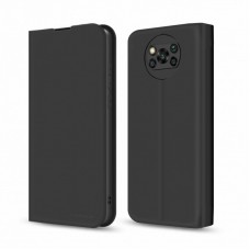 Чохол до моб. телефона MakeFuture Xiaomi Poco X3 Pro Flip (Soft-Touch PU) Black (MCP-XPX3PBK) Чохол до моб. телефона MakeFuture Xiaomi Poco X3 Pro Flip (Soft-Touch PU) Black (MCP-XPX3PBK)