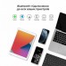 Чехол для планшета AirOn Premium iPad 10.2" 2019/2020 7/8th Gen/ Air 3 Bluetooth keyb (4822352781058)