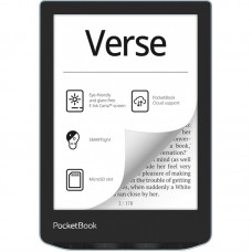 Електронна книга PocketBook 629 Verse, Bright Blue Електронна книга PocketBook 629 Verse, Bright Blue