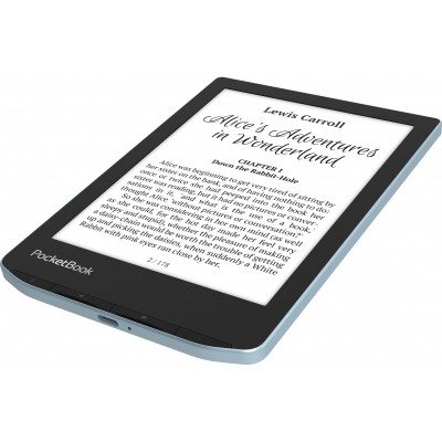 Электронная книга PocketBook 629, Bright Blue