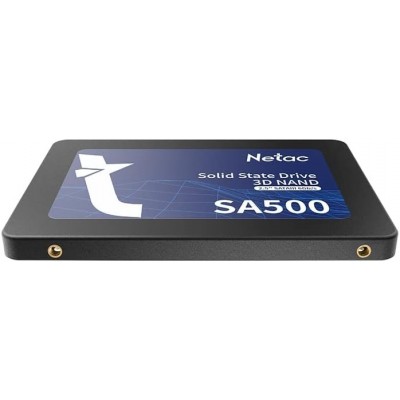 Накопичувач SSD Netac 2.5&quot; 128GB SATA SA500