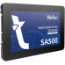 Накопичувач SSD Netac 2.5&quot; 128GB SATA SA500