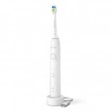 Щітка зубна електр. Philips, Sonicare 5300 Series, 62т. колив/хв, насадок-1, білий Щітка зубна електр. Philips, Sonicare 5300 Series, 62т. колив/хв, насадок-1, білий