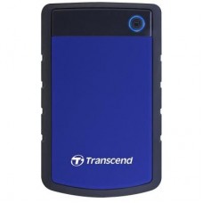 Зовнішній жорсткий диск 2.5" 4TB Transcend (TS4TSJ25H3B) Зовнішній жорсткий диск 2.5" 4TB Transcend (TS4TSJ25H3B)