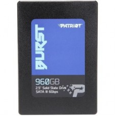 Накопичувач SSD 2.5" 960GB Patriot (PBU960GS25SSDR)