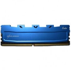 Модуль пам'яті для комп'ютера DDR3 8GB 1600 MHz Blue Kudos eXceleram (EKBLUE3081611A)