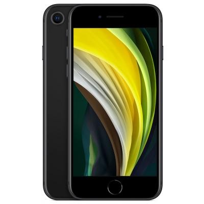 Мобильный телефон Apple iPhone SE (2020) 64Gb Black (MX9R2FS/A)