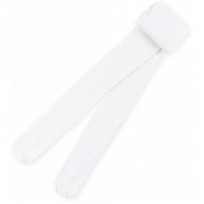 Колготки Bross в коси (2561-9-10G-white) Колготки Bross в коси (2561-9-10G-white)