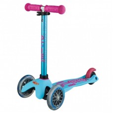 Скутер Micro Mini Deluxe Turquoise (MMD074) Скутер Micro Mini Deluxe Turquoise (MMD074)