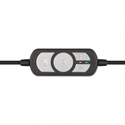 Наушники Speedlink SONID Stereo Headset USB (SL-870002-BKGY)