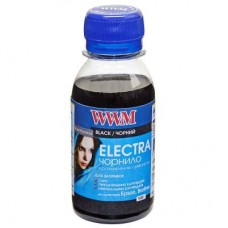 Чорнило WWM EPSON UNIVERSAL ELECTRA 100ml Black (EU/B-2) Чорнило WWM EPSON UNIVERSAL ELECTRA 100ml Black (EU/B-2)