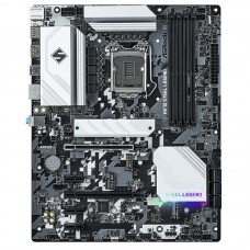 Материнcька плата ASRock H570 STEEL LEGEND s1200 H570 4xDDR4 M.2 HDMI-DP Type-C ATX Материнcька плата ASRock H570 STEEL LEGEND s1200 H570 4xDDR4 M.2 HDMI-DP Type-C ATX