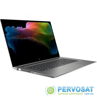 Ноутбук HP ZBook Studio G7 15.6UHD IPS AG/Intel i9-10855H/16/1024F/T1000-4/W10P/Silver