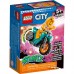 Конструктор LEGO City Акробатичний трюковий мотоцикл 60310