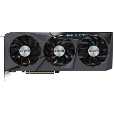 Відеокарта GIGABYTE GeForce RTX3070 Ti 8Gb GDDR6 EAGLE LHR