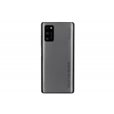 Смартфон Blackview A100 6/128GB NFC 2SIM Graphite Grey