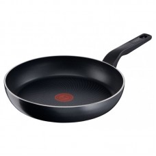 Сковорода Tefal Generous Cook, 28 см, алюминий, БЕЗ кришки Сковорода Tefal Generous Cook, 28 см, алюминий, БЕЗ кришки