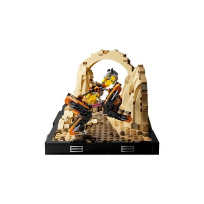 Конструктор LEGO STAR WARS Діорама «Mos Espa Podrace» V29