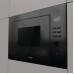 Мікрохвильова піч Gorenje вбудовувана, 25л, електр. управл., 900Вт, гриль, дисплей, чорний