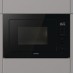 Мікрохвильова піч Gorenje вбудовувана, 25л, електр. управл., 900Вт, гриль, дисплей, чорний