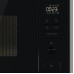 Мікрохвильова піч Gorenje вбудовувана, 25л, електр. управл., 900Вт, гриль, дисплей, чорний