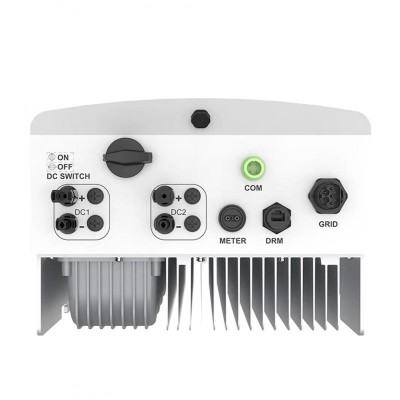 Мережевий трифазний інвертор Solis S5 15кВт, 2xMPPT