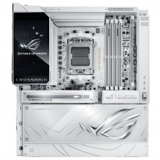 Материнcька плата ASUS ROG CROSSHAIR X870E GLACIAL sAM5 X870E 4xDDR5 M.2 USB Type-C Wi-Fi BT E-ATX білий Материнcька плата ASUS ROG CROSSHAIR X870E GLACIAL sAM5 X870E 4xDDR5 M.2 USB Type-C Wi-Fi BT E-ATX білий