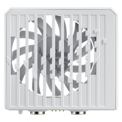 Материнcька плата ASUS ROG CROSSHAIR X870E GLACIAL sAM5 X870E 4xDDR5 M.2 USB Type-C Wi-Fi BT E-ATX білий