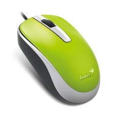 Мишка Genius DX-120 USB Green (31010105105) Мишка Genius DX-120 USB Green (31010105105)