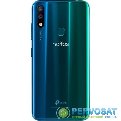 Мобильный телефон TP-Link Neffos X20 Pro 3/64GB Green
