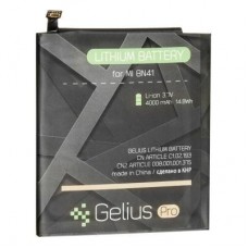 Аккумуляторная батарея Gelius Pro Xiaomi BN41 (Redmi Note 4) (2800 mAh) (67161)