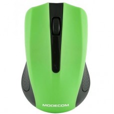 Мишка Modecom MC-WM9 Wireless Black-Green (M-MC-0WM9-180) Мишка Modecom MC-WM9 Wireless Black-Green (M-MC-0WM9-180)