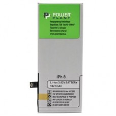 Акумуляторна батарея для телефону PowerPlant Apple iPhone 8 (616-00361) 1821mAh (SM110025)