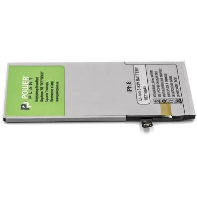 Аккумуляторная батарея для телефона PowerPlant Apple iPhone 8 (616-00361) 1821mAh (SM110025)