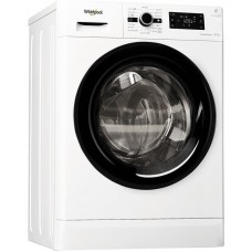 Прально-сушильна машина Whirlpool FWDG97168BEU, 9кг (7кг), 1600, A+, Пара, 60см, Дисплей, Білий