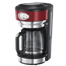Кавоварка Russell Hobbs 21700-56 Retro Ribbon Red
