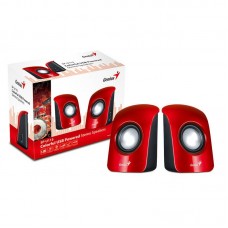 Колонки Genius 2.0 SP-U115 USB Red