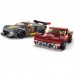 Конструктор LEGO Speed Champions Chevrolet Corvette C8.R Race Car and 1968 Chevrolet Corvette 76903