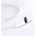 Зарядное устройство T-Phox PD 18W Charger + C-Lightning 18W cable 1m (White) (T-P01(W)+C-Lightning)