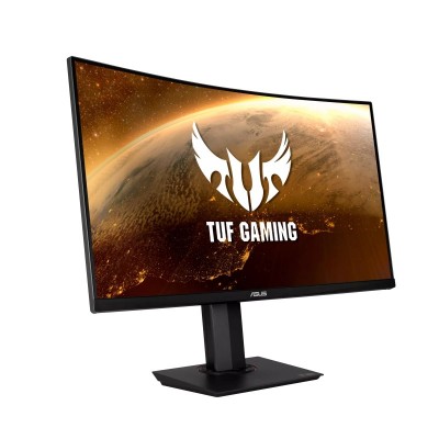 Монітор LCD 31.5&quot; Asus TUF Gaming VG32VQR 2xHDMI, DP, MM, VA, 2560x1440, 165Hz, 1ms, CURVED, FreeSync, HAS, HDR10