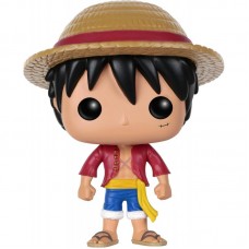Фігурка Funko POP Animation: One Piece - Monkey D. Luffy Фігурка Funko POP Animation: One Piece - Monkey D. Luffy