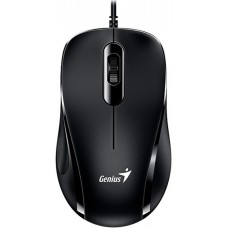 Миша Genius DX-101, USB-A, чорний