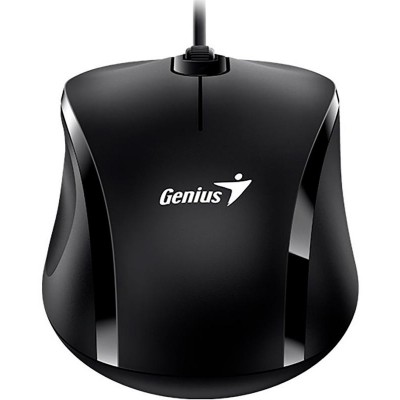 Миша Genius DX-101, USB-A, чорний