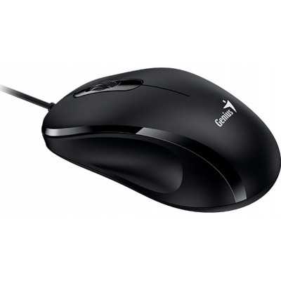 Миша Genius DX-101, USB-A, чорний