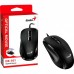Миша Genius DX-101, USB-A, чорний