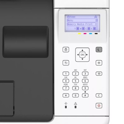 Принтер А4 Canon i-SENSYS LBP647Cdw з Wi-Fi